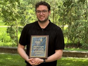 Volunteer of the Year photo
